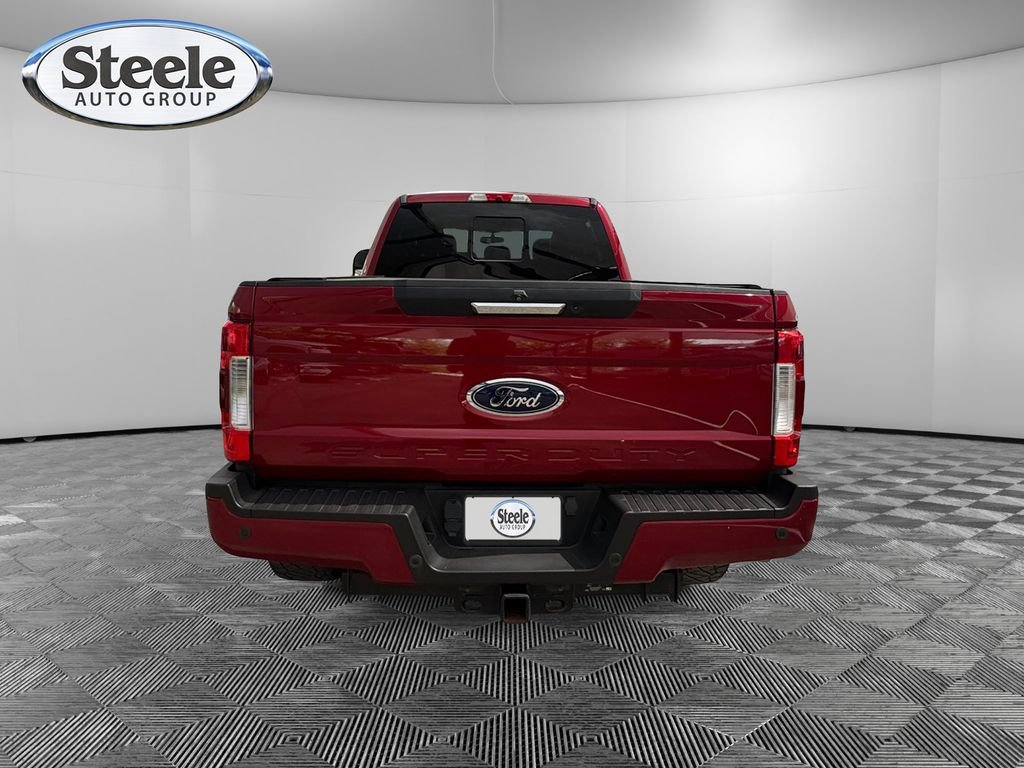 Used 2019 Ford F250 Lariat AWD/4WD image 4