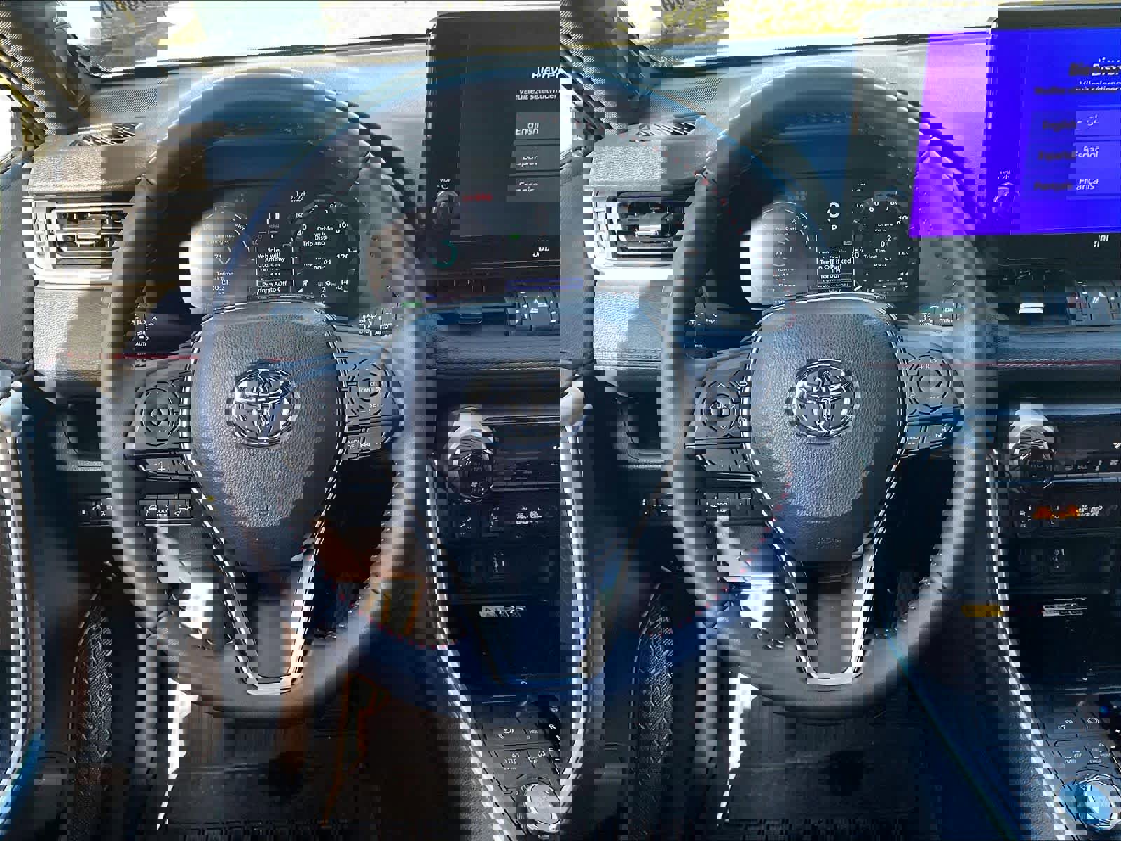 Certified 2023 Toyota RAV4 XSE image 17