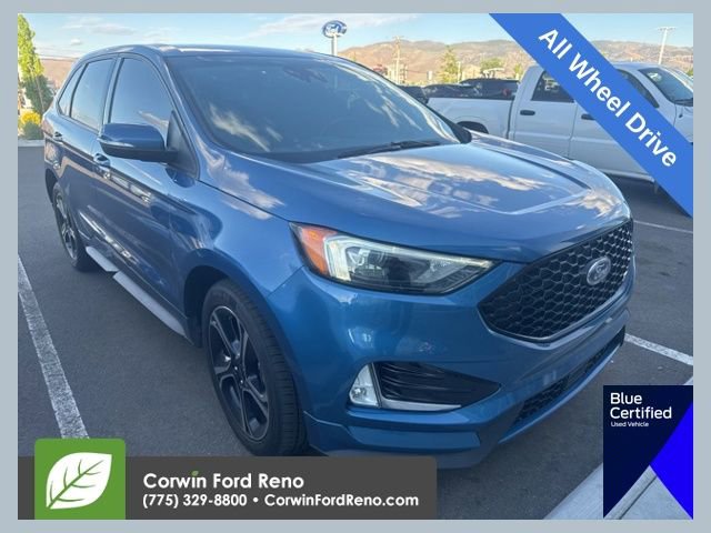 Used 2020 Ford Edge ST w/ Cold Weather Package
