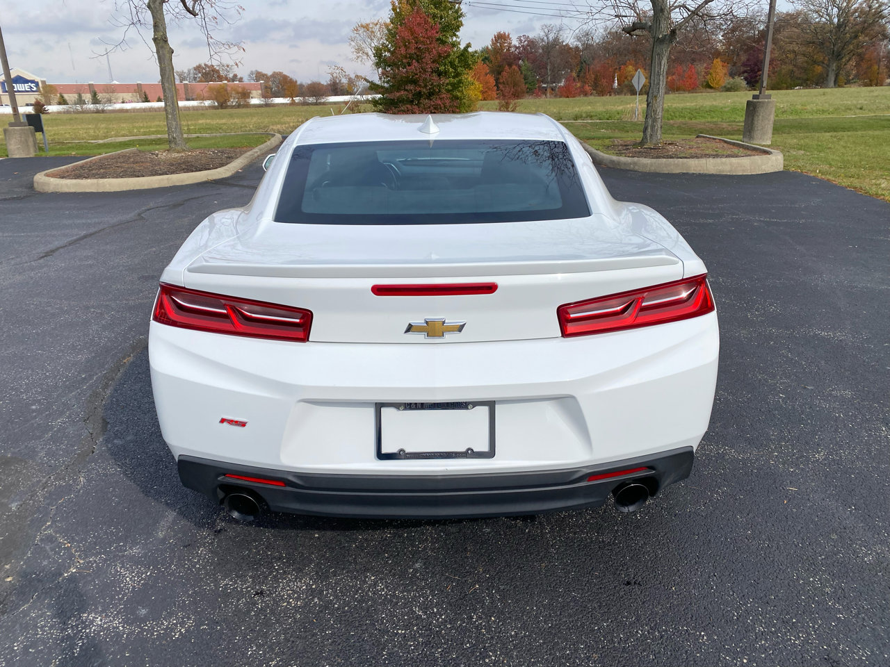 Used 2017 Chevrolet Camaro LT w/ RS Package image 6