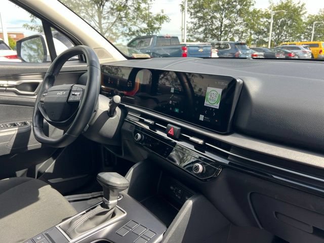 Certified 2026 Kia Sportage LX FWD image 34