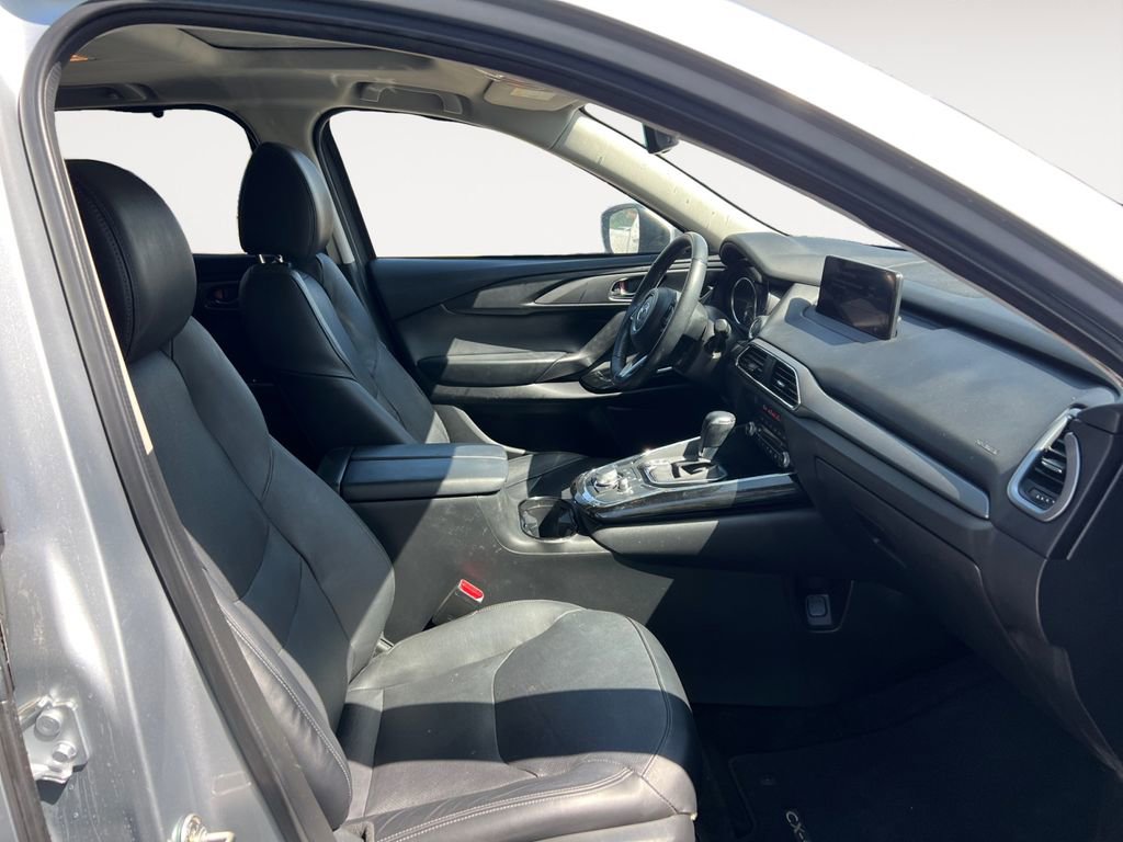 Used 2022 MAZDA CX-9 Touring Plus AWD/4WD image 15