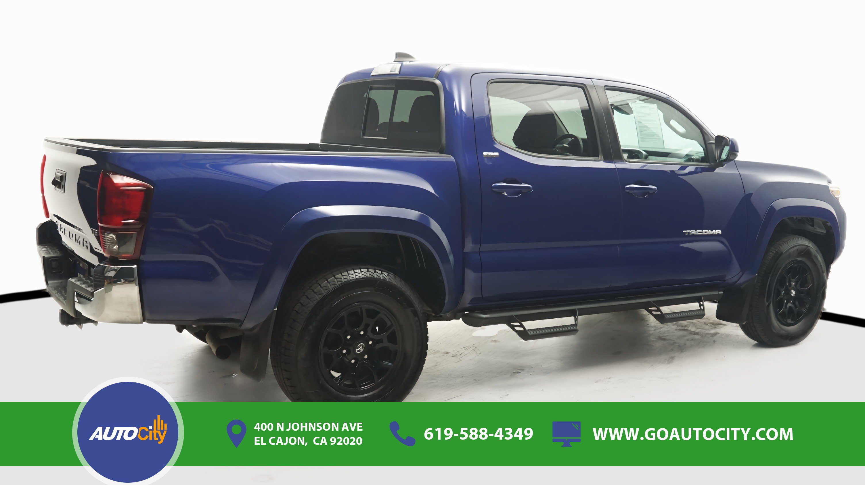 Used 2022 Toyota Tacoma SR5 RWD image 6