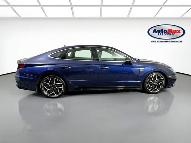 Used 2022 Hyundai Sonata N Line FWD image 10