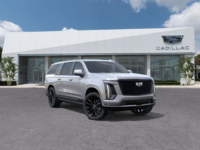 New 2026 Cadillac Escalade ESV Platinum Sport w/ LPO, ONYX Package AWD/4WD image 2