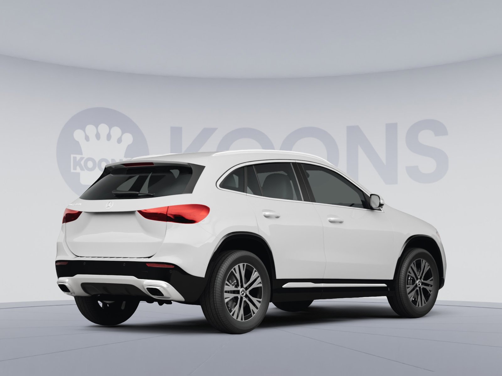 New 2026 Mercedes-Benz GLA 250 4MATIC image 4