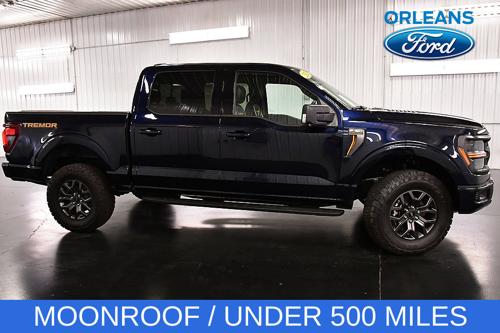 Used 2026 Ford F150 Tremor w/ Tow/Haul Package AWD/4WD image 8