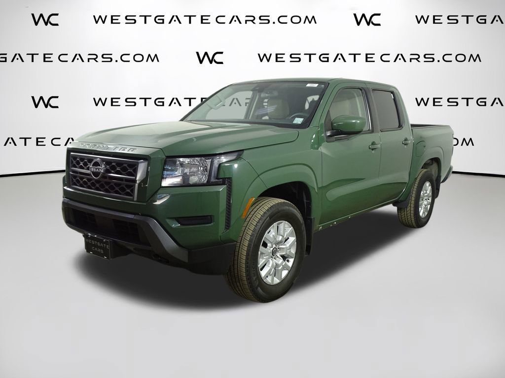 Used 2023 Nissan Frontier SV w/ Technology Package 360° Tour