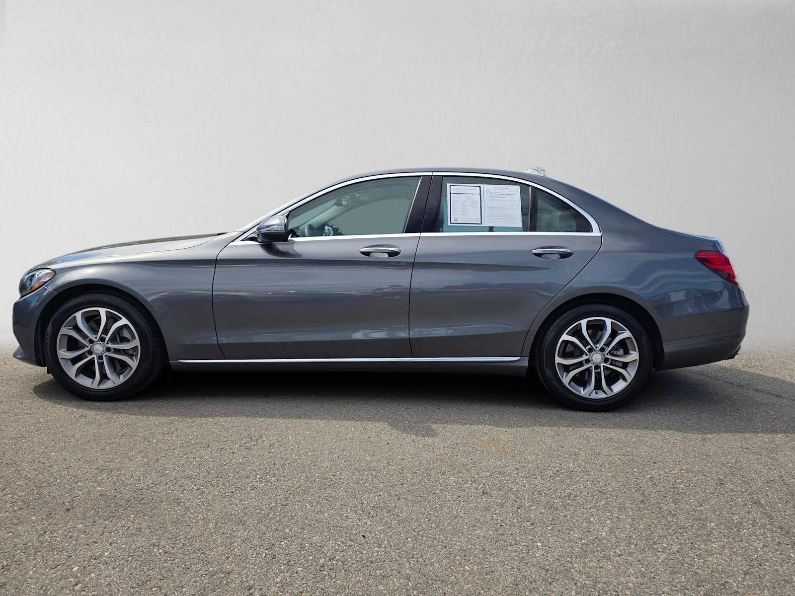 Used 2017 Mercedes-Benz C 300 Sedan image 6