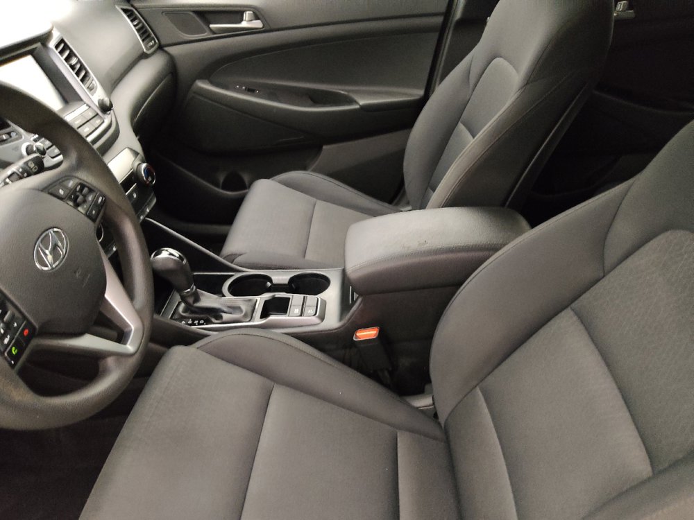 Used 2018 Hyundai Tucson SEL FWD image 17