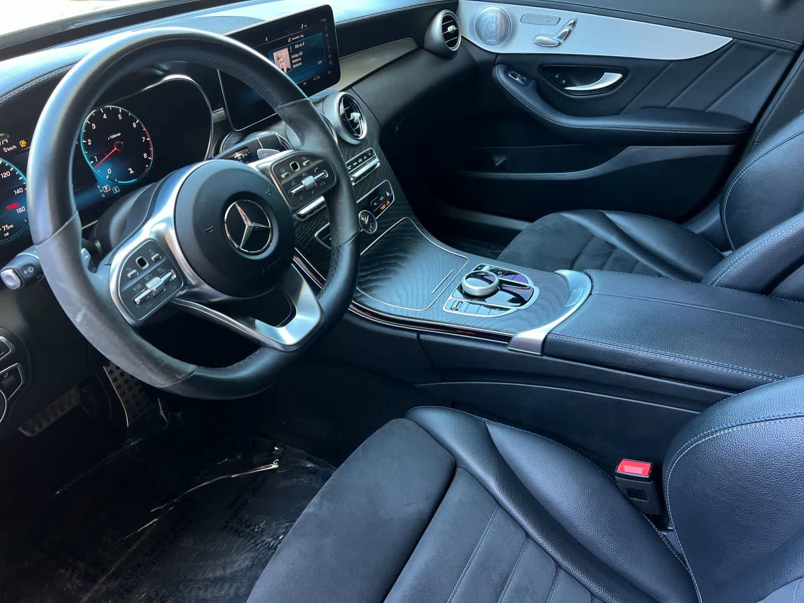 Used 2021 Mercedes-Benz C 300 Sedan image 12
