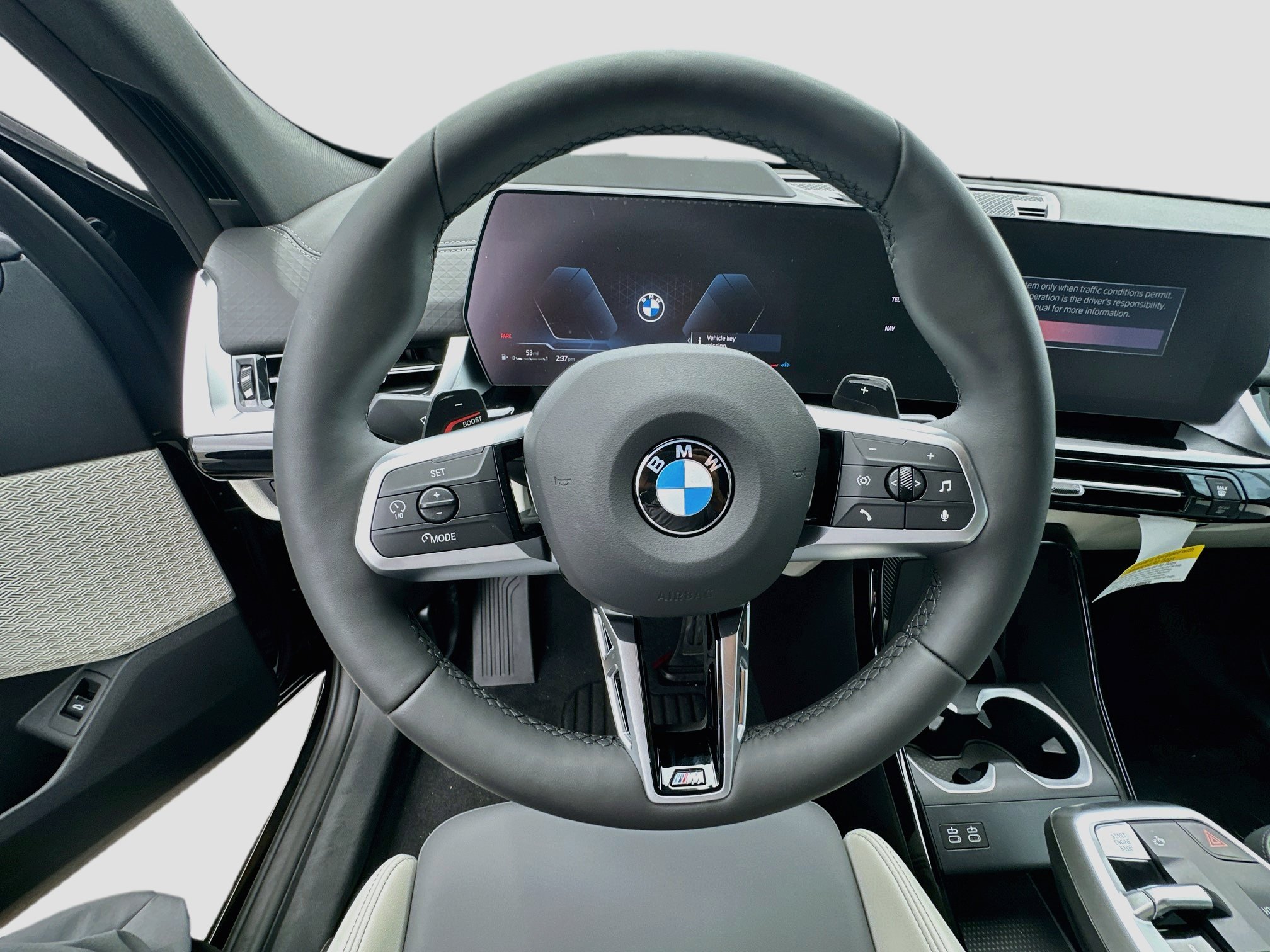 New 2026 BMW X2 xDrive28i w/ Technology Package AWD/4WD image 8