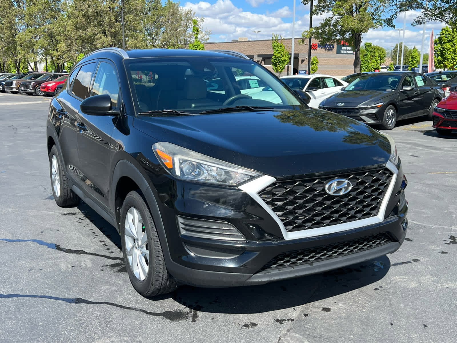 Used 2019 Hyundai Tucson Value AWD/4WD image 4