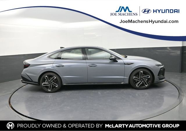 New 2026 Hyundai Sonata N Line