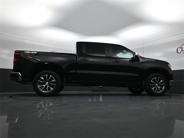 Used 2024 Chevrolet Silverado 1500 LT image 22