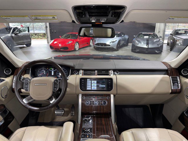 Used 2015 Land Rover Range Rover Supercharged image 7