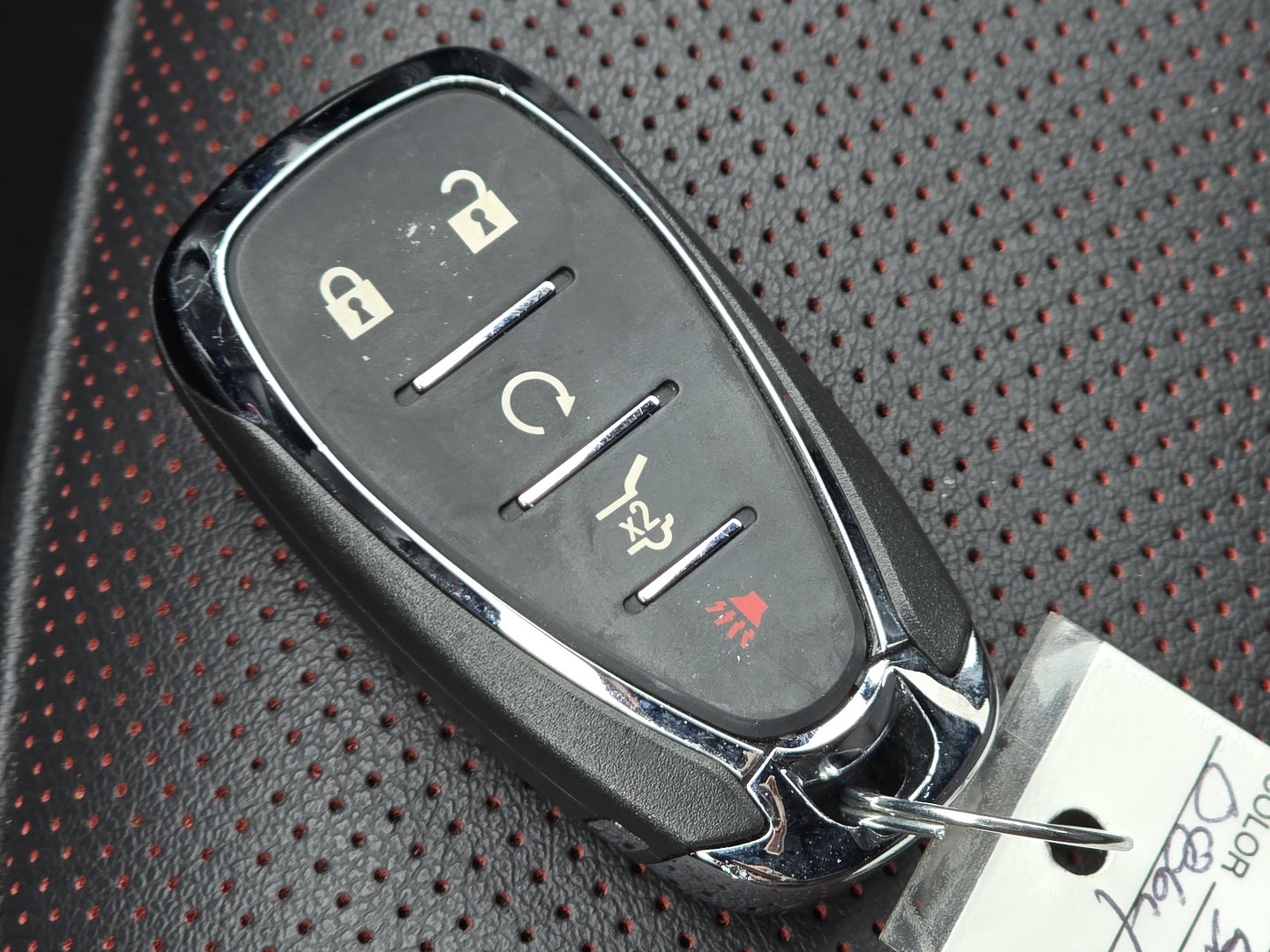 Certified 2023 Chevrolet Blazer RS w/ Driver Confidence II Package image 42