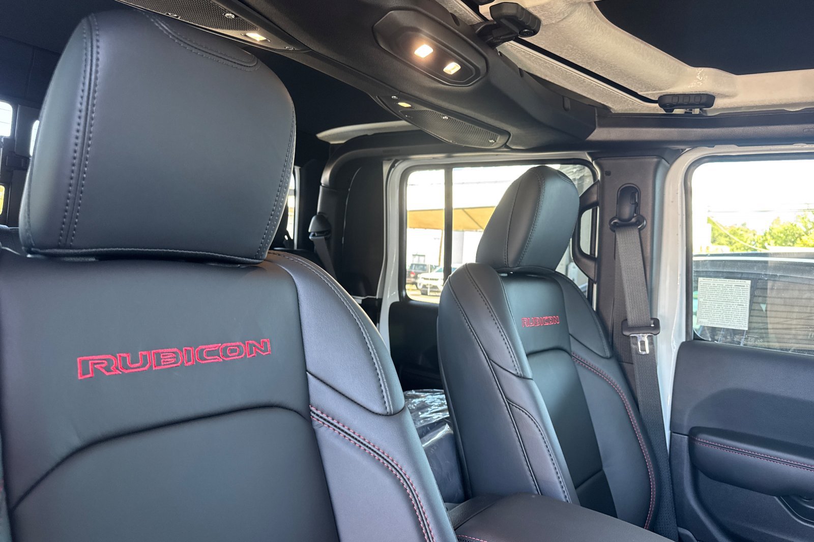 New 2026 Jeep Gladiator Rubicon AWD/4WD image 15