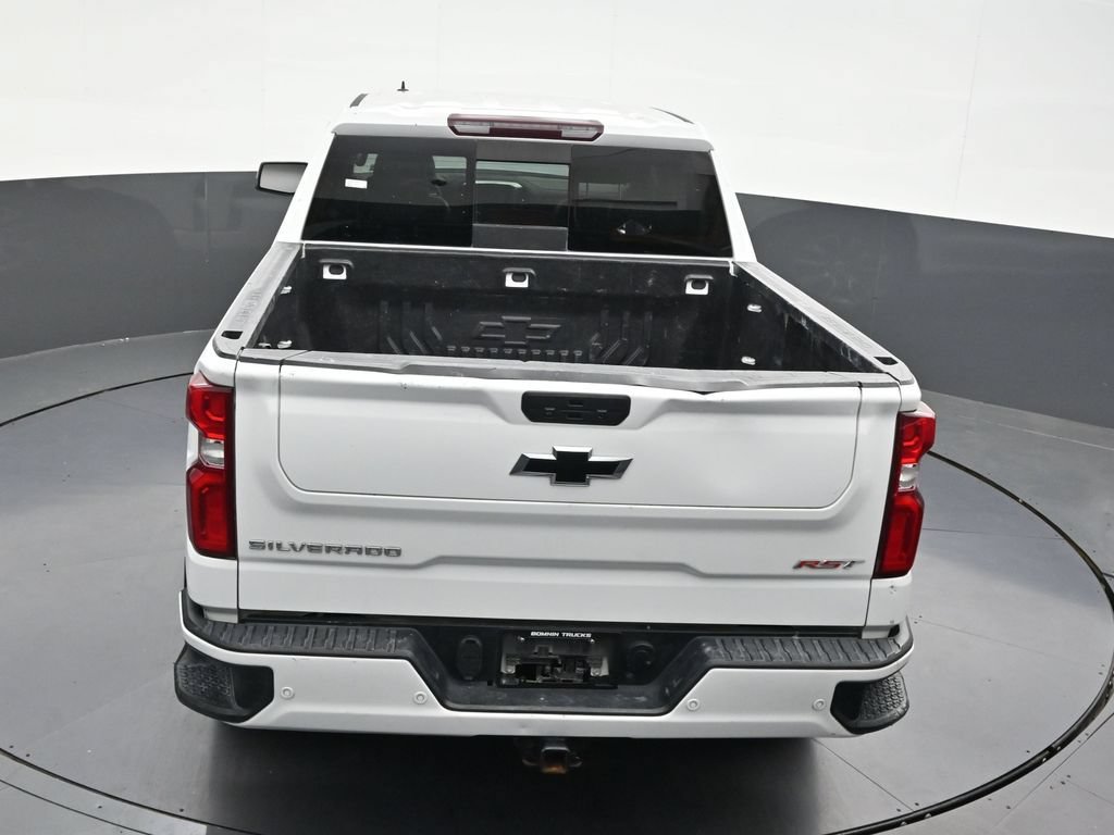 Used 2022 Chevrolet Silverado 1500 RST w/ All Star Edition Plus RWD image 18