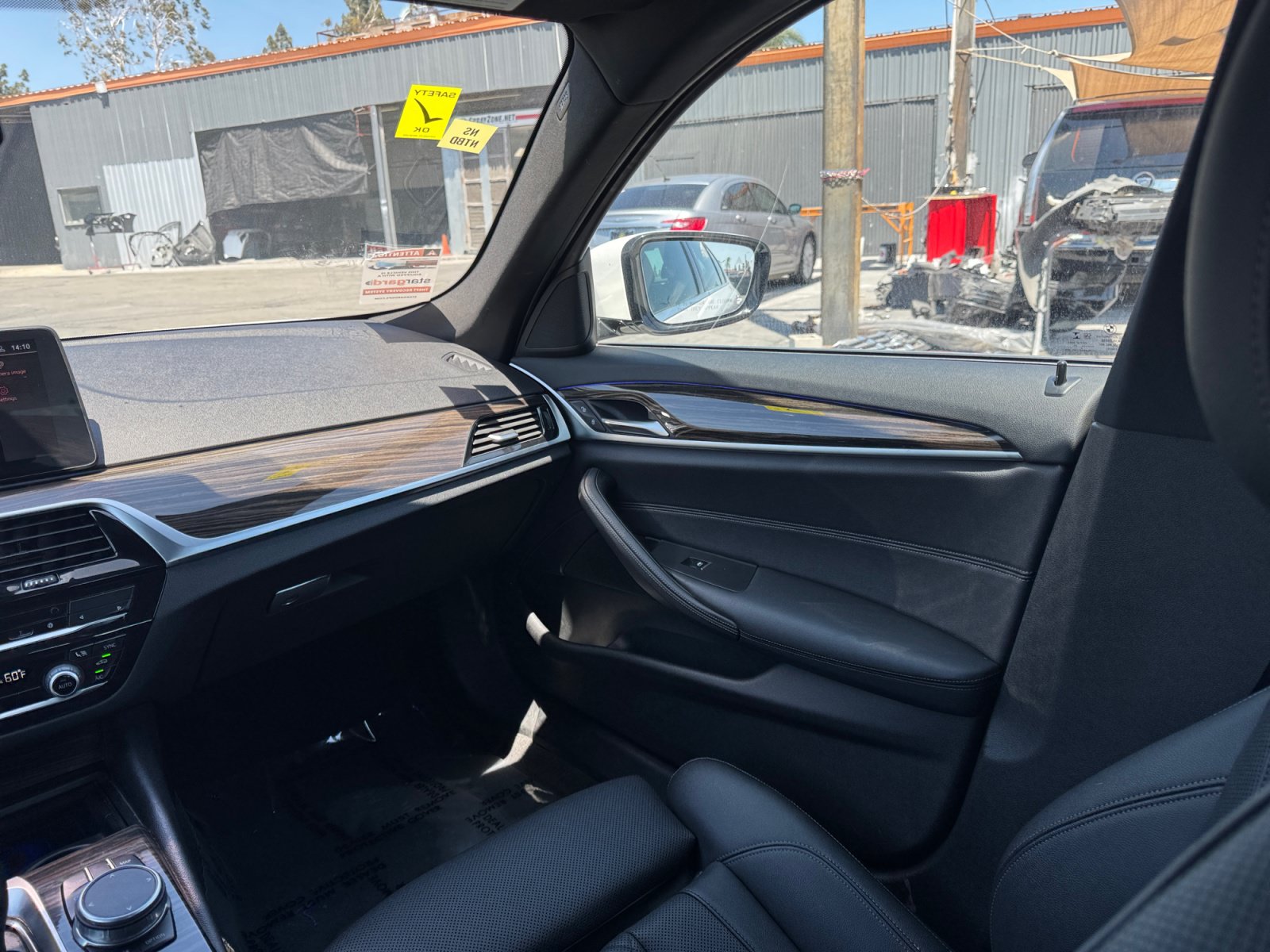 Used 2021 BMW 530i RWD image 20