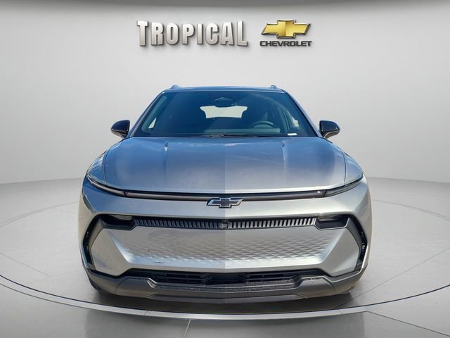 New 2026 Chevrolet Equinox EV LT image 8