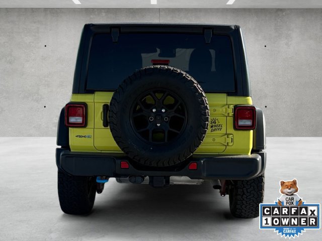 Used 2024 Jeep Wrangler Unlimited AWD/4WD image 15