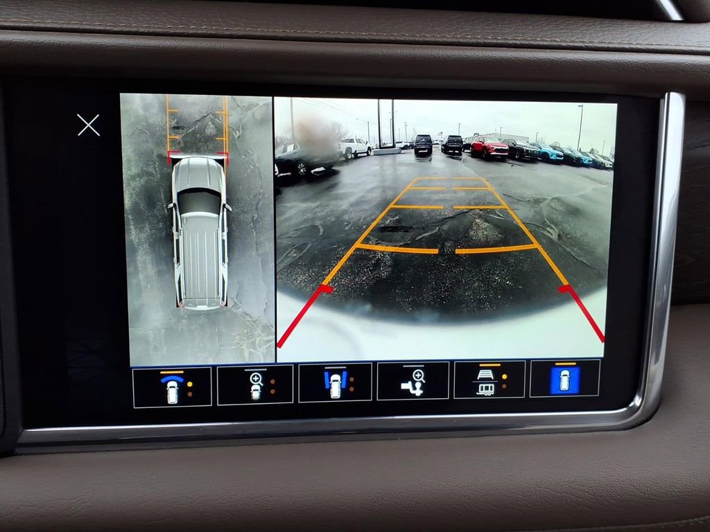 Certified 2023 GMC Yukon Denali w/ Max Trailering Package image 26