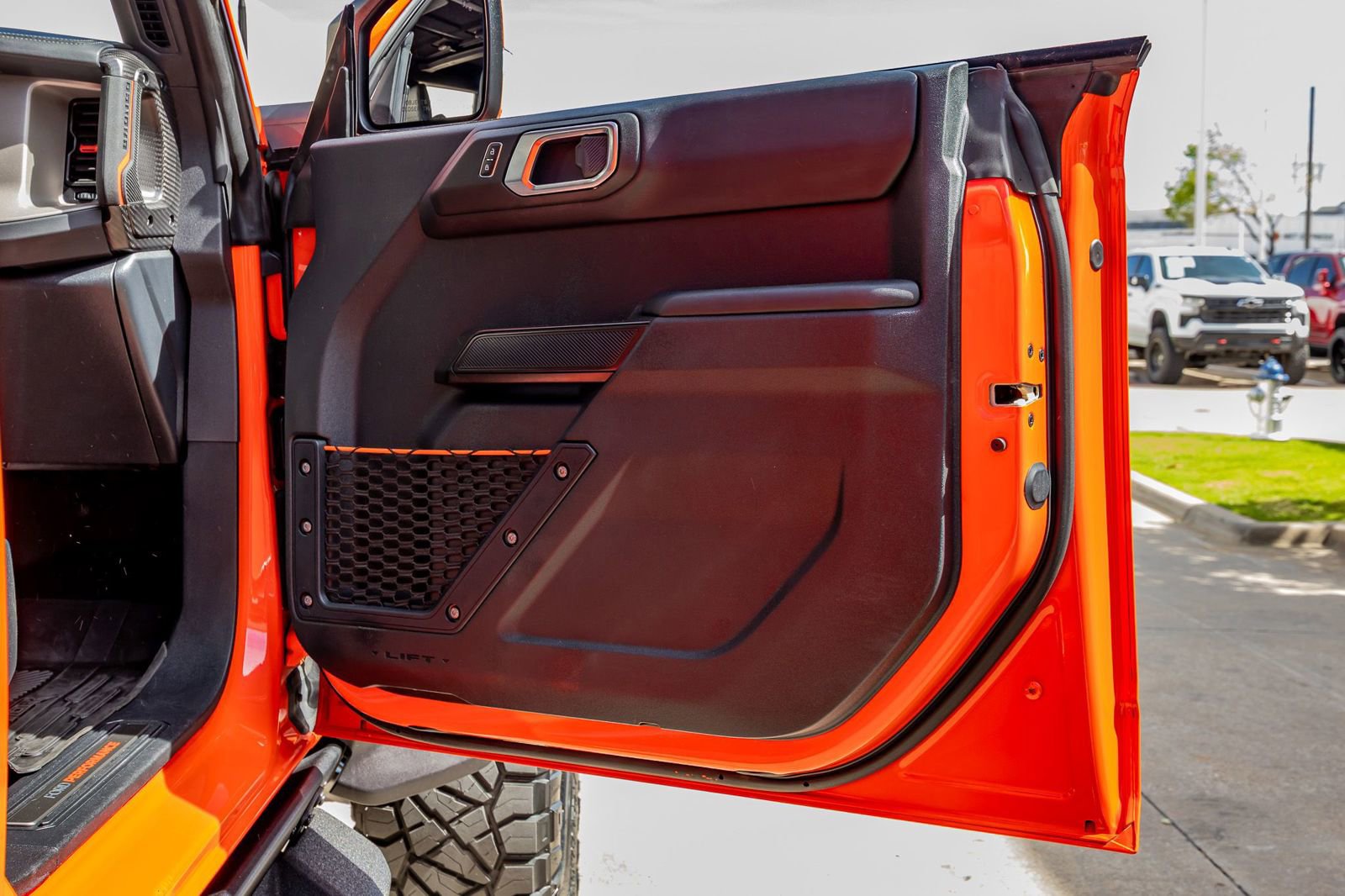 Used 2023 Ford Bronco Raptor image 37