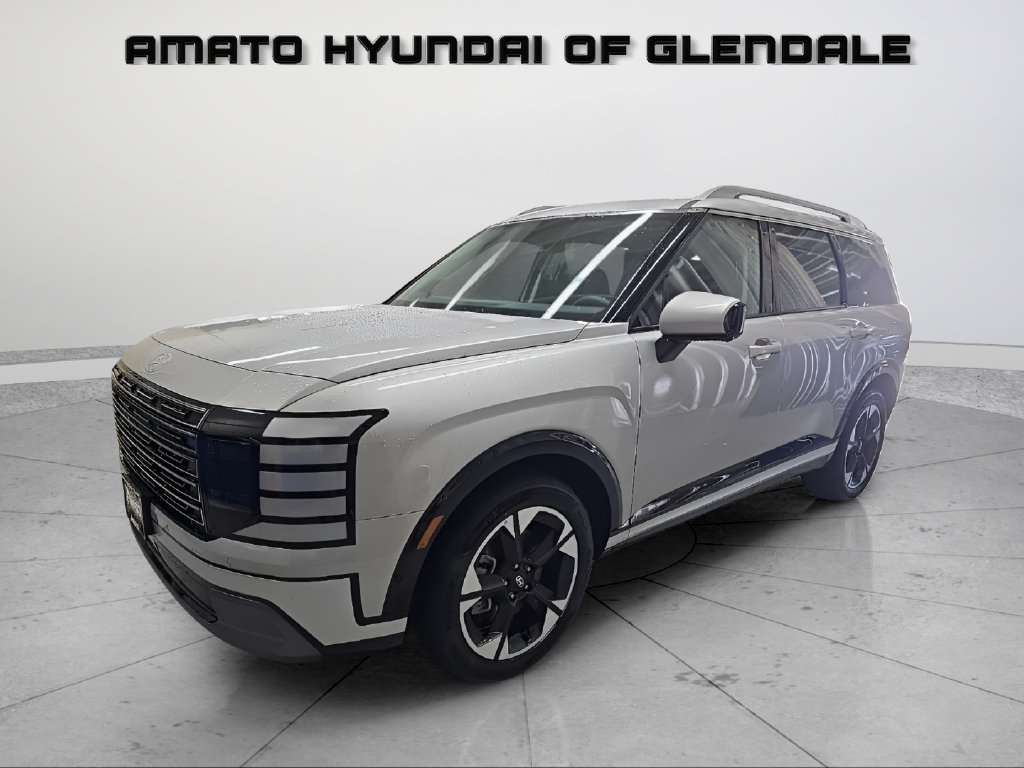 New 2026 Hyundai Palisade Limited AWD/4WD image 2