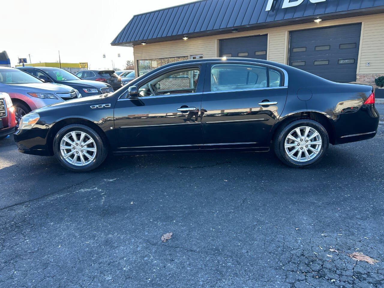 Used 2009 Buick Lucerne CX FWD image 8