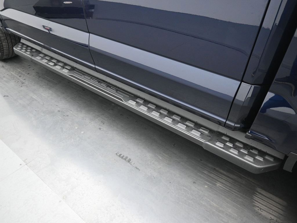 New 2025 Ford F150 Lightning Platinum w/ Dark Elements Package image 25