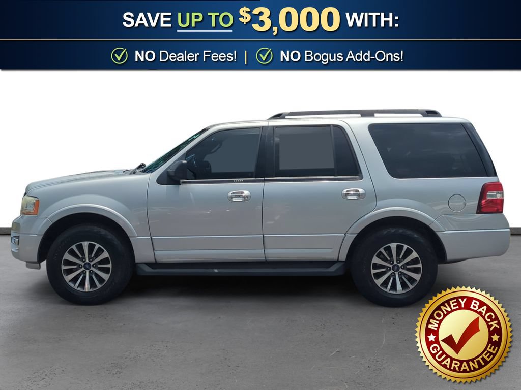 Used 2017 Ford Expedition XLT RWD video 2