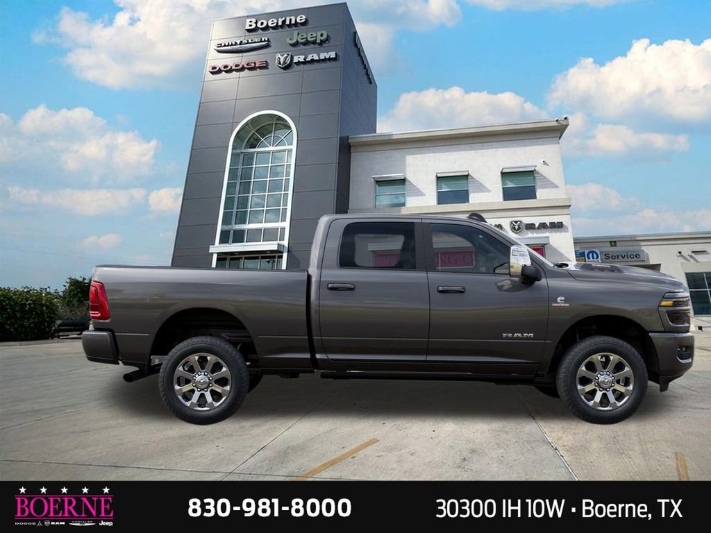 New 2025 RAM 2500 Laramie image 21