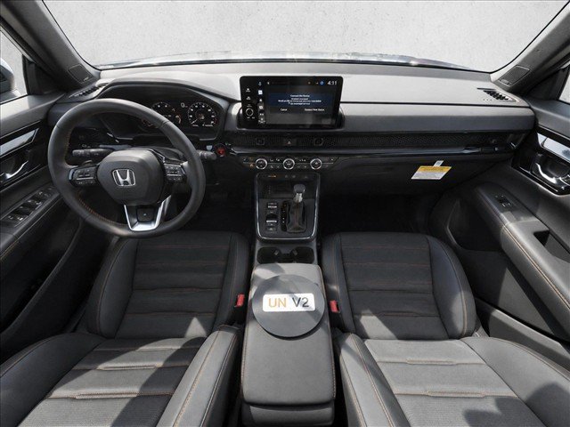 New 2027 Honda CR-V Sport Touring image 25