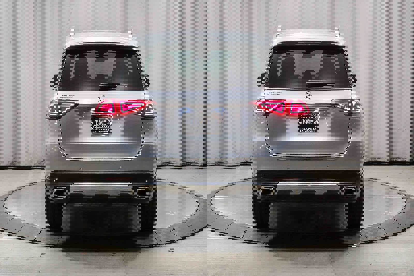 Certified 2022 Mercedes-Benz GLE 350 image 3