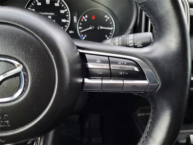 Used 2024 MAZDA CX-50 AWD 2.5 S w/ Premium Package image 9