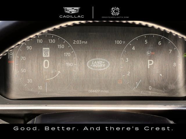 Used 2017 Land Rover Range Rover Sport SVR AWD/4WD image 16