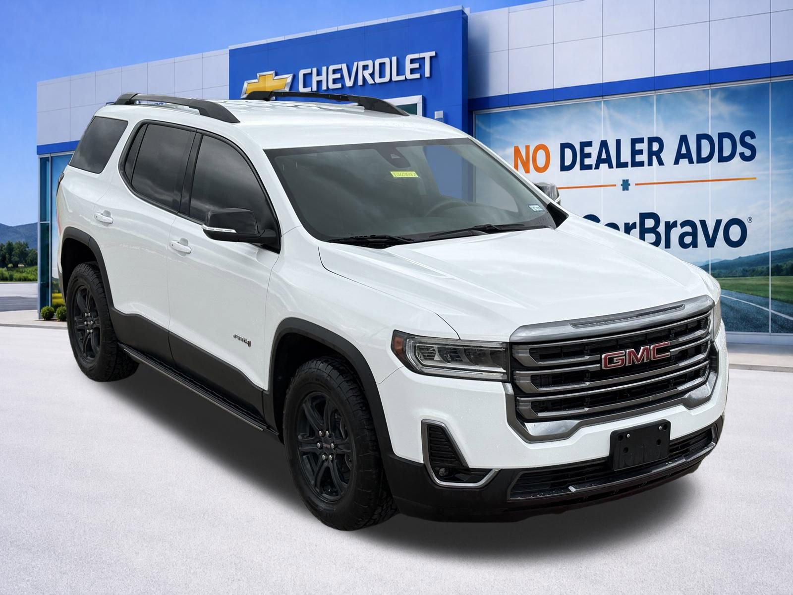 Used 2023 GMC Acadia AT4 AWD/4WD image 11