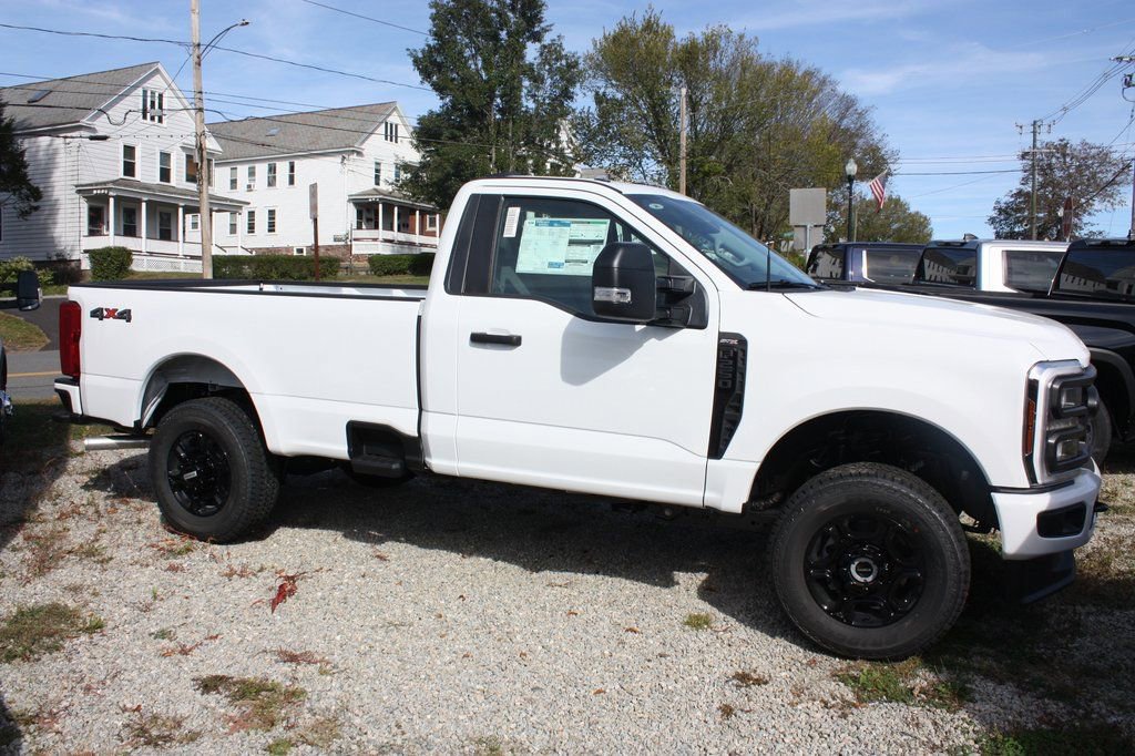 New 2026 Ford F250 XL w/ STX Appearance Package image 4