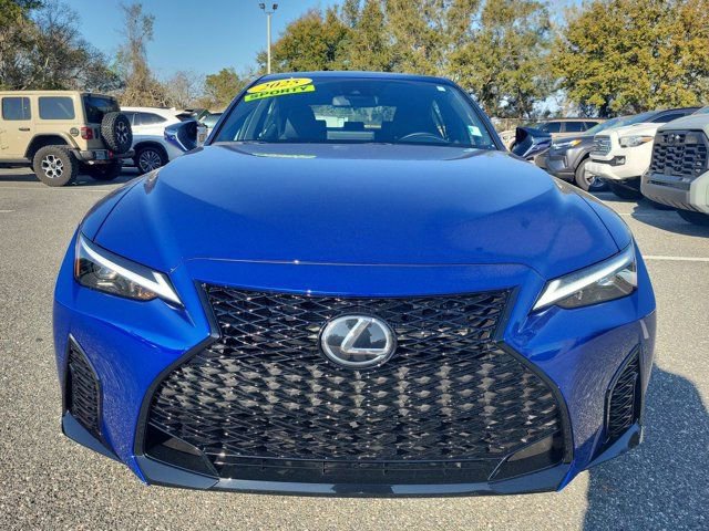 Used 2025 Lexus IS 350 F Sport w/ Accessory Package 2 image 15