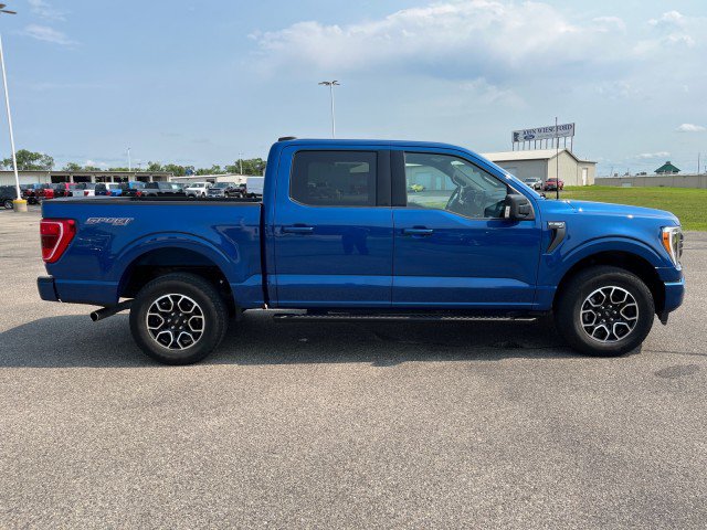 Used 2023 Ford F150 XLT w/ Equipment Group 302A High AWD/4WD image 6