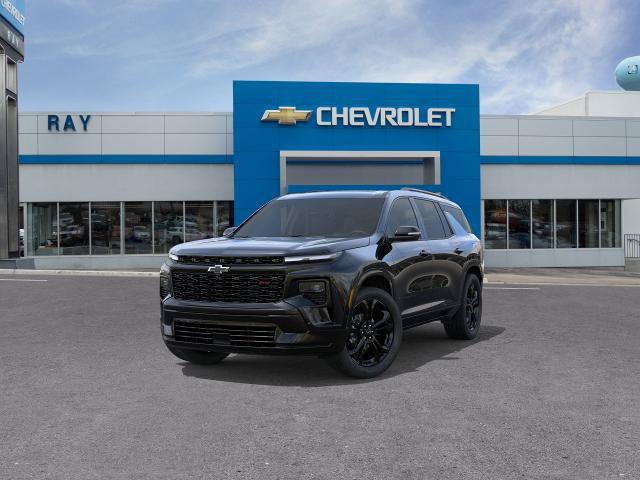 New 2027 Chevrolet Traverse RS w/ LPO, Floor Liner Package AWD/4WD image 46