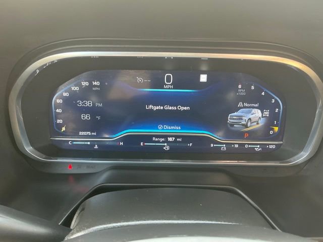 Used 2023 Chevrolet Tahoe Premier image 21