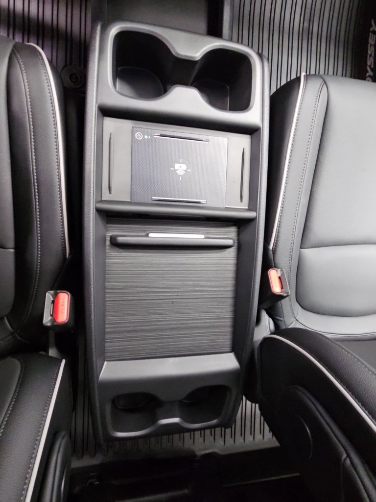 New 2027 Honda Odyssey Touring image 23