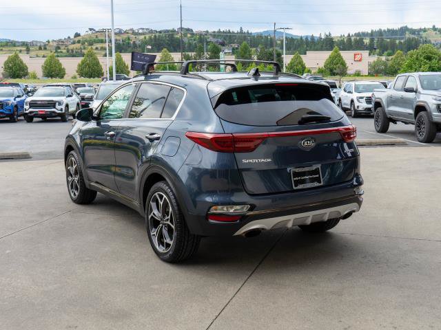 Certified 2022 Kia Sportage SX AWD/4WD image 5