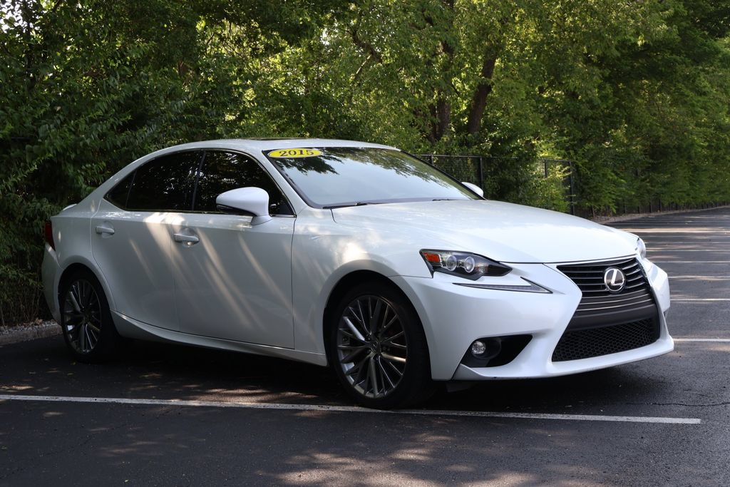 Used 2015 Lexus IS 250 AWD w/ Navigation System Package image 11