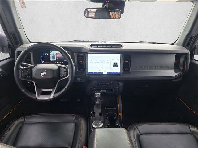 Used 2024 Ford Bronco Badlands AWD/4WD image 16