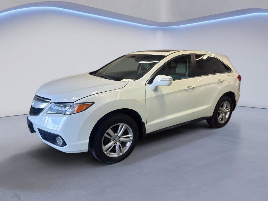 Used 2013 Acura RDX FWD w/ Technology Package image 3
