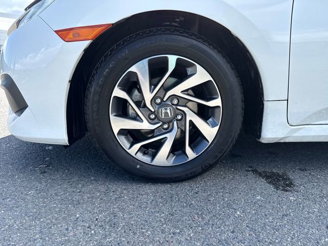 Used 2018 Honda Civic EX image 27