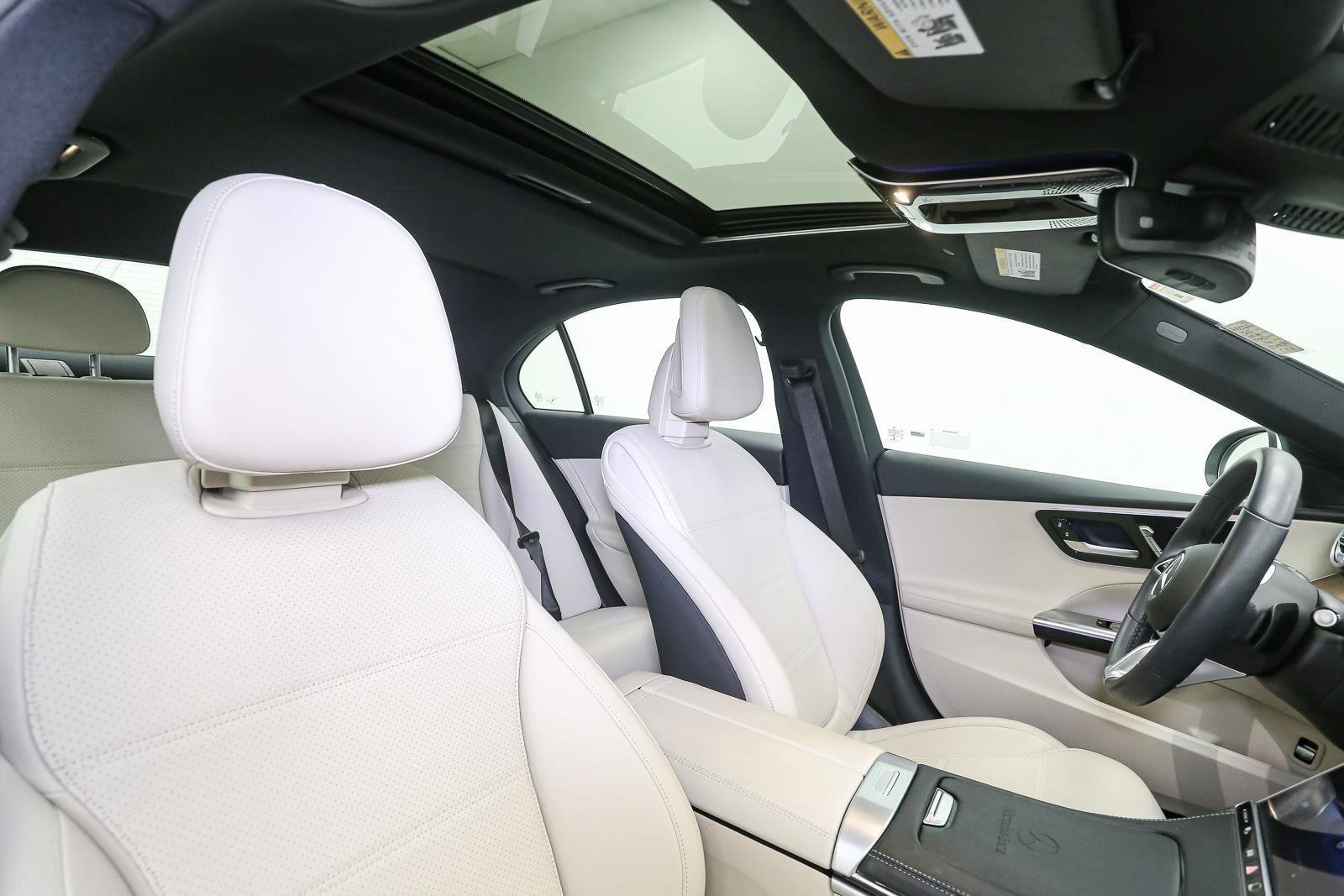 Used 2023 Mercedes-Benz C 300 4MATIC Sedan image 20